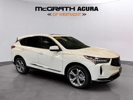 2025 Acura RDX Technology Package