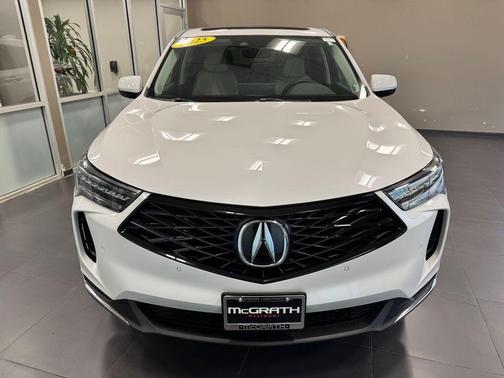 2025 Acura RDX Technology Package