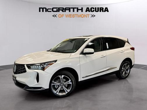 2025 Acura RDX Technology Package