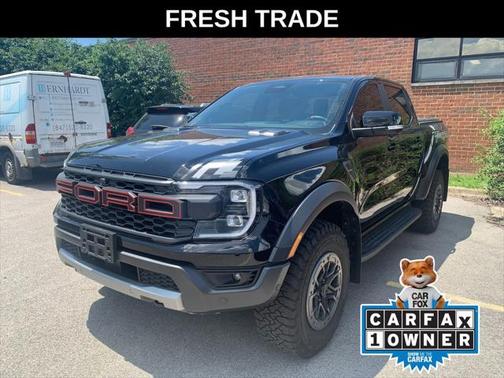 2024 Ford Ranger Raptor