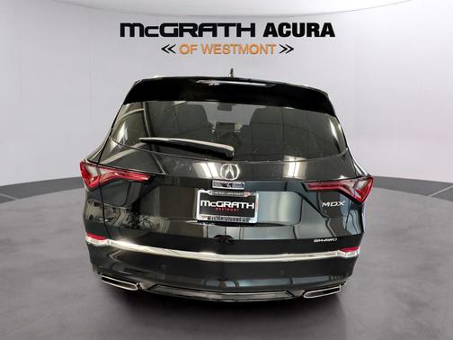 2026 Acura MDX Advance Package