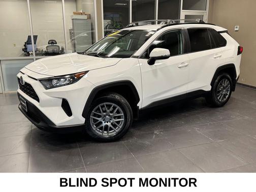 2019 Toyota RAV4 LE
