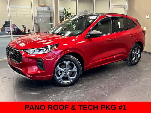 2024 Ford Escape ST-Line