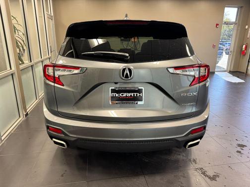 2025 Acura RDX Base