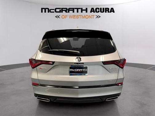 2026 Acura MDX A-SPEC Advance Package