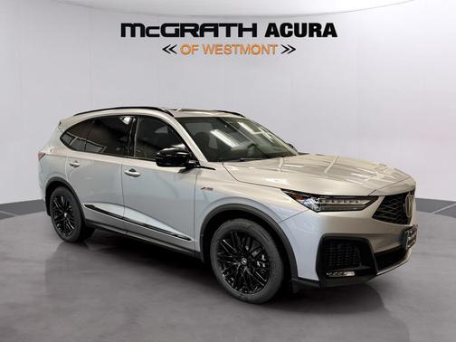 2026 Acura MDX A-SPEC Advance Package