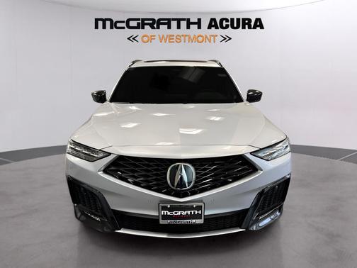 2026 Acura MDX A-SPEC Advance Package