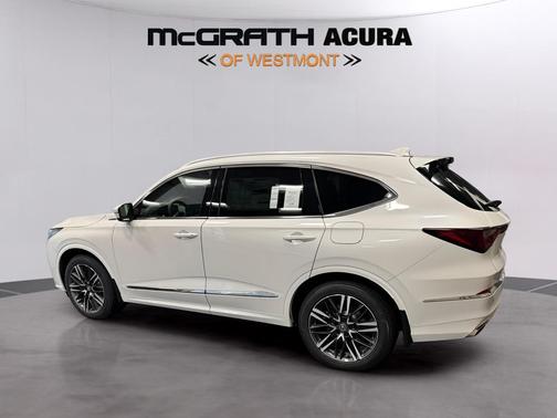 2026 Acura MDX Advance Package