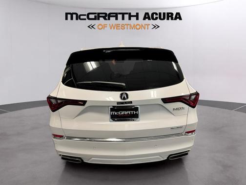 2026 Acura MDX Advance Package