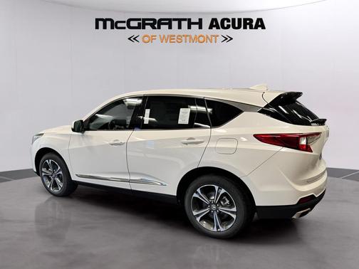 Platinum White Pearl 2026 Acura RDX Technology Package