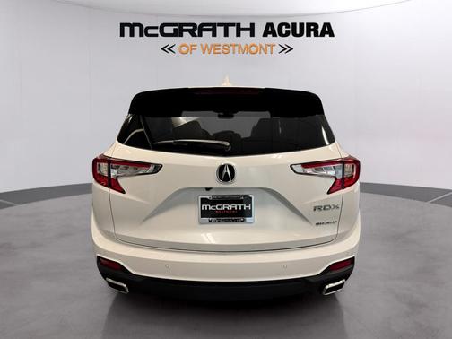 Platinum White Pearl 2026 Acura RDX Technology Package