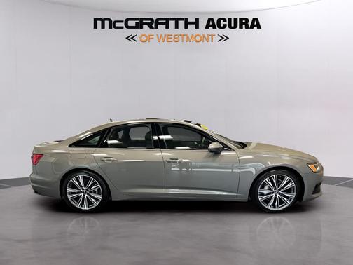 2024 Audi A6 45 Premium