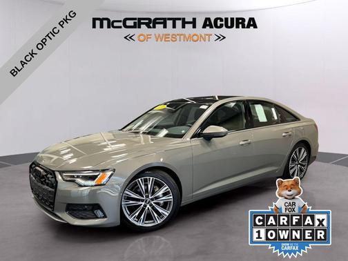 2024 Audi A6 45 Premium