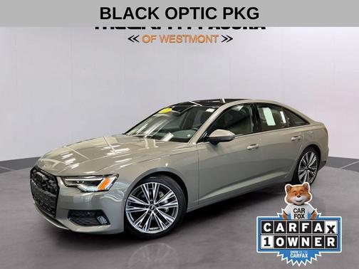 2024 Audi A6 45 Premium