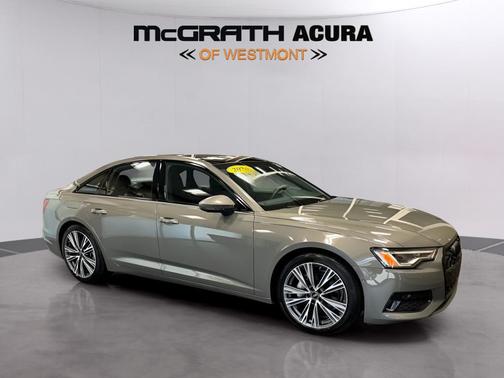 2024 Audi A6 45 Premium