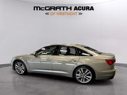 2024 Audi A6 45 Premium