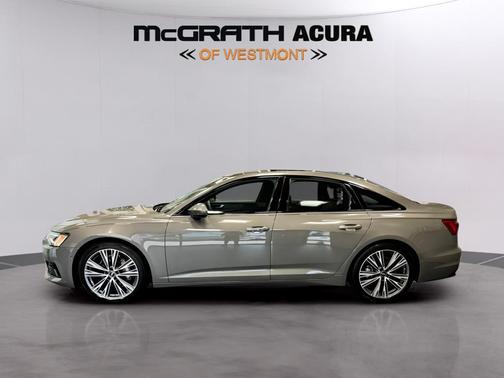 2024 Audi A6 45 Premium