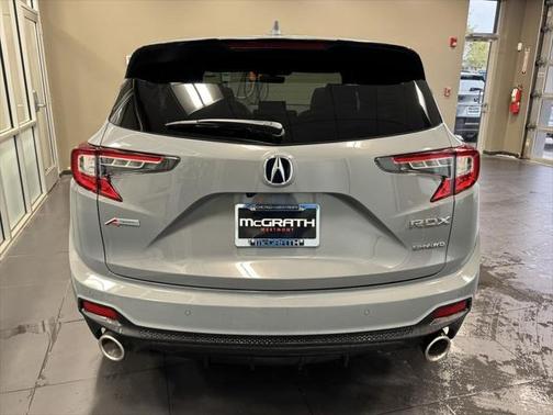 2025 Acura RDX Base