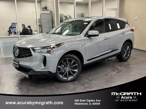 2025 Acura RDX Base