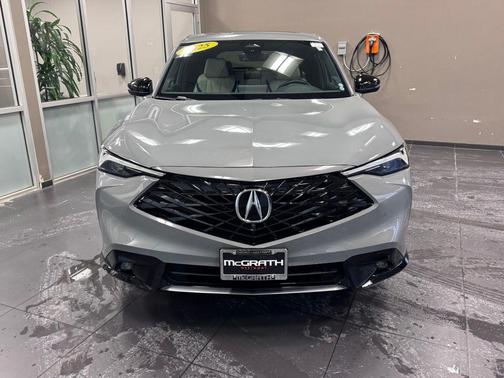 2025 Acura ADX A-Spec with Advance