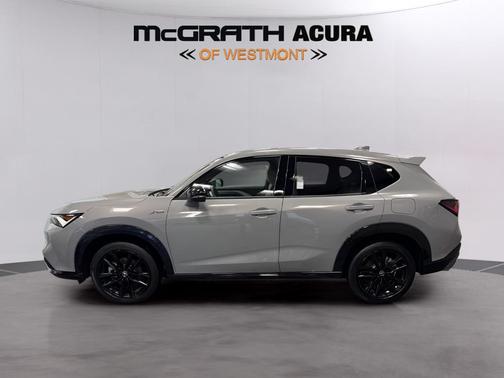 2025 Acura ADX A-Spec with Advance