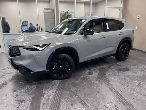 2025 Acura ADX A-Spec with Advance