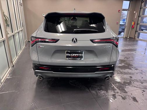 2025 Acura ADX A-Spec with Advance