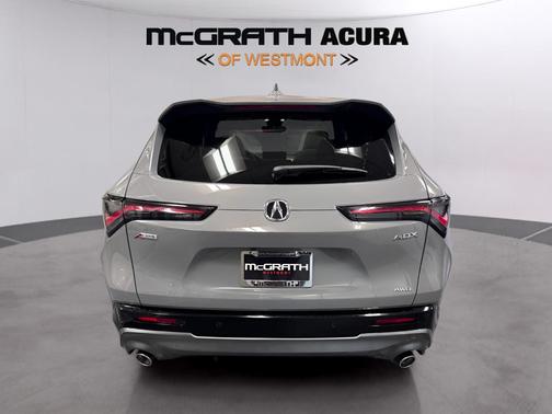 2025 Acura ADX A-Spec with Advance