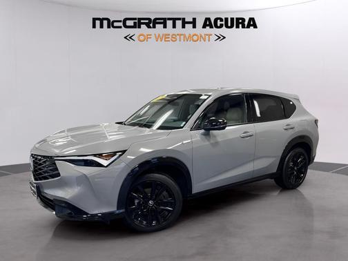 2025 Acura ADX A-Spec with Advance