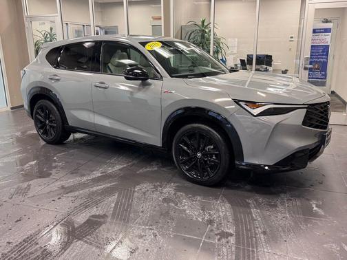 2025 Acura ADX A-Spec with Advance