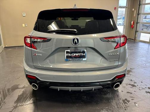 2025 Acura RDX A-Spec Advance Package