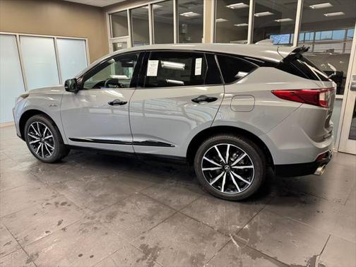 2025 Acura RDX A-Spec Advance Package