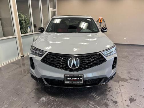 2025 Acura RDX A-Spec Advance Package