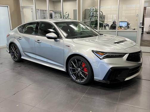 2025 Acura Integra Type S