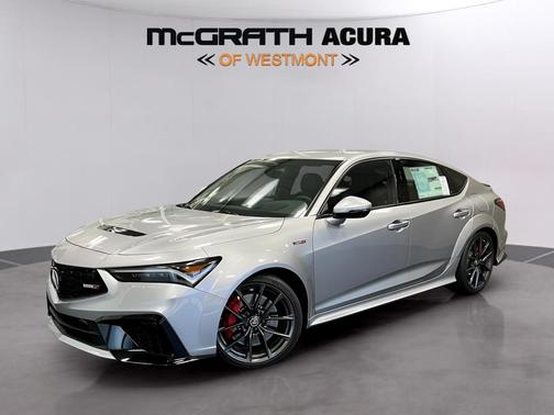 2025 Acura Integra Type S