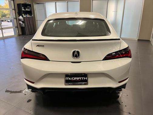 2025 Acura Integra A-SPEC