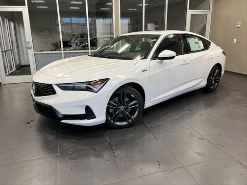 2025 Acura Integra A-SPEC
