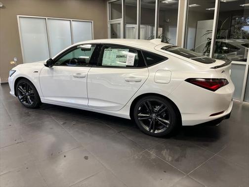 2025 Acura Integra A-SPEC
