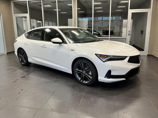 2025 Acura Integra A-SPEC