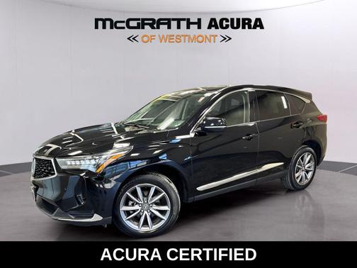 2023 Acura RDX Technology Package