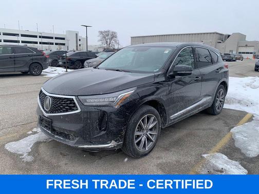 2023 Acura RDX Technology Package