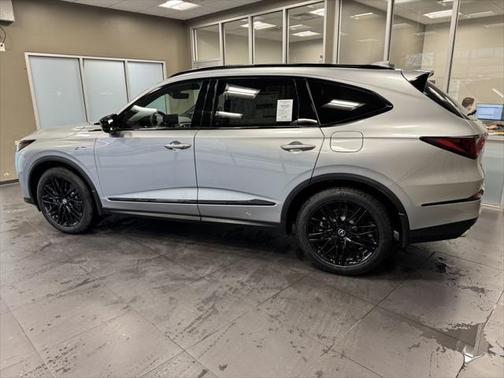 2025 Acura MDX A-SPEC Advance Package
