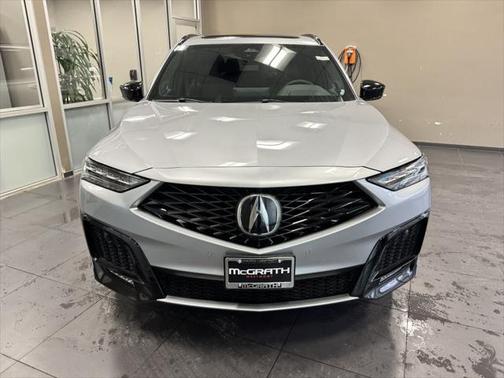 2025 Acura MDX A-SPEC Advance Package