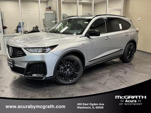 2025 Acura MDX A-SPEC Advance Package
