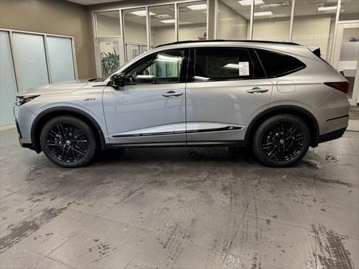 2025 Acura MDX A-SPEC Advance Package