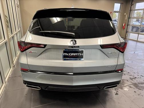 2025 Acura MDX A-SPEC Advance Package