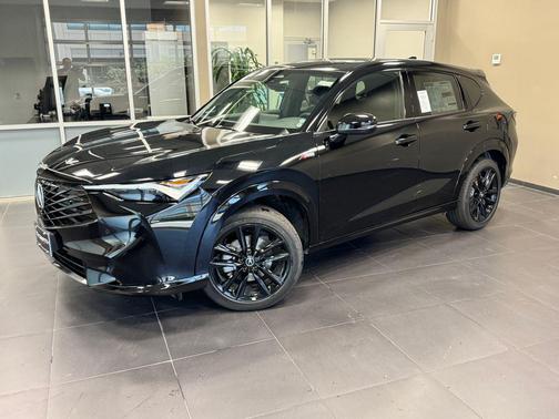 2025 Acura ADX A-Spec with Advance