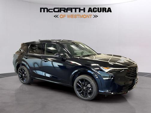 2025 Acura ADX A-Spec with Advance