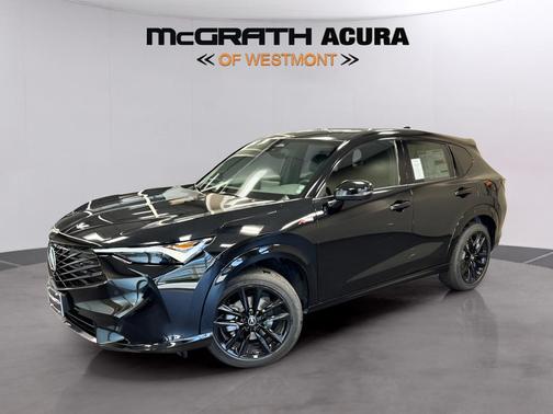 2025 Acura ADX A-Spec with Advance