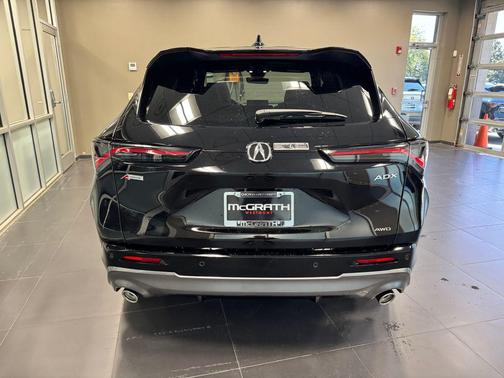 2025 Acura ADX A-Spec with Advance